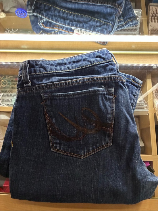 X2 Denim - Express low rise bootcut/flare jeans